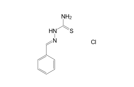 Benzaldehyde thiosemicarbazone hydrochloride