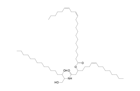 Cer 16:0;2O/16:1;(3OH)(FA 22:2)