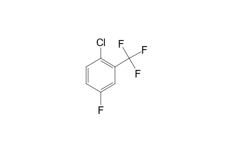 2-Chloro-5-fluorobenzotrifluoride