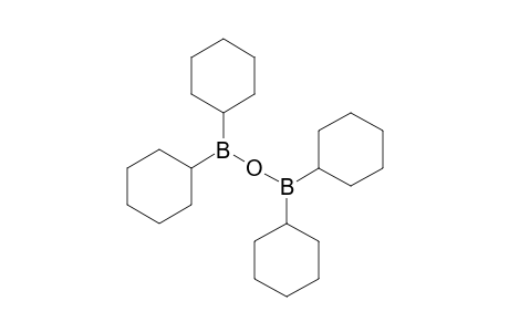 1,1,3,3-Tetracyclohexyldiboroxane