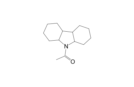 9-ACETYLDODECAHYDROCARBAZOLE