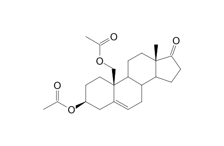 3-BETA,19-DIACETOXY-ANDROST-5-EN-17-ONE