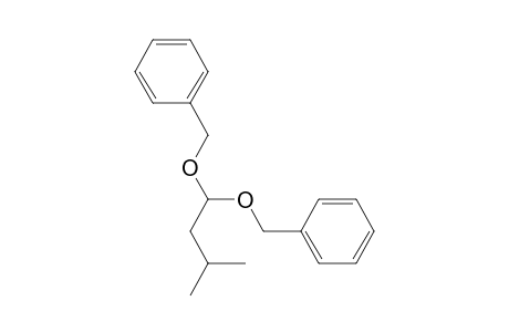 Isovaleraldehyde dibenzyl acetal