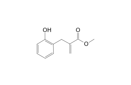 2-salicylacrylic acid methyl ester