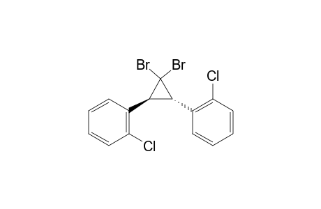 2,2'-((1S,2S)-3,3-Dibromocyclopropane-1,2-diyl)bis(chlorobenzene)