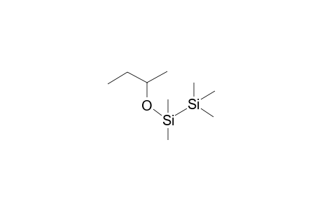 1-Sec-butoxy-1,1,2,2,2-pentamethyldisilane