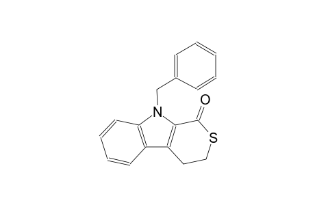 9-benzyl-4,9-dihydrothiino[3,4-b]indol-1(3H)-one