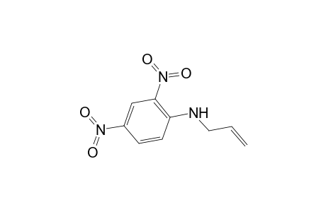 2,4-Dinitro-N-prop-2-enyl-aniline
