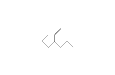 2-Propyl-1-methylene-cyclopentane