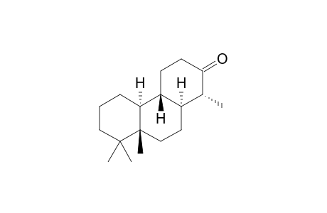 4,4,5,14-Tetramethyl-14.alpha.-androstan-13-one