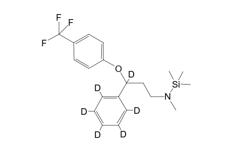 Fluoxetine-D6 TMS