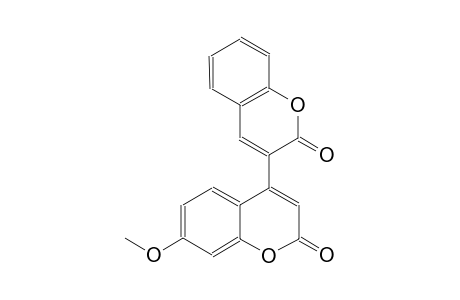 7'-methoxy-2H,2'H-[3,4'-bichromene]-2,2'-dione