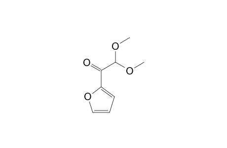 1-(2-Furyl)-2,2-dimethoxyethanone