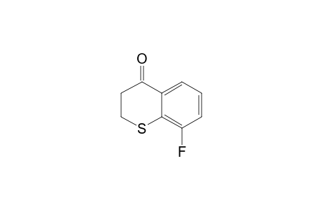 8-Fluoro-2,3-dihydro-4H-thiochromen-4-one