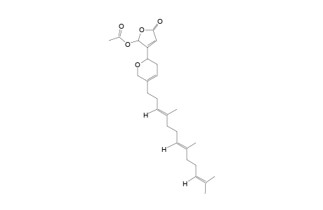 Thorectolide - monoacetate