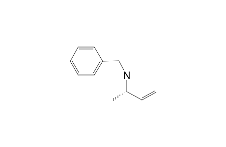 (+)-(2S)-N-BENZYL-BUT-3-EN-2-AMINE