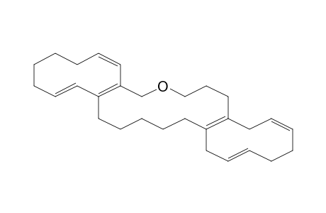 3-Oxatricyclo[20.8.0.0(7,16)]triaconta-1(22),7(16),9,13,23,29-hexaene