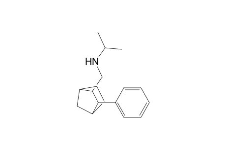 N-Isopropyl-3-endo-phenylbicyclo[2.2.1]heptane-2-exo-methanamine