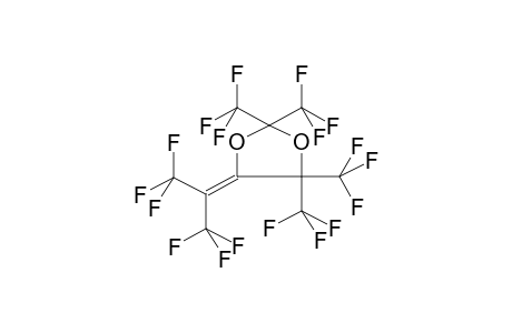 PERFLUORO-(1-ISOPROPYLIDENE-3,3,5,5-TETRAMETHYL)-1,3-DIOXOLANE