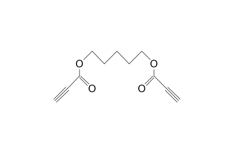 1,5-Bis(propynoyloxy)-pentane