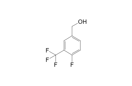4-Fluoro-3-(trifluoromethyl)benzyl alcohol