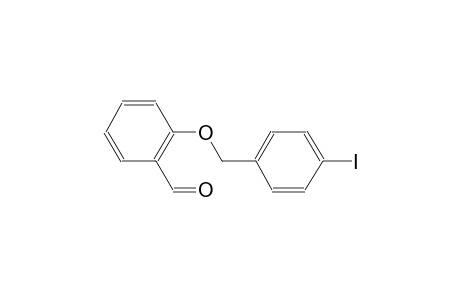 benzaldehyde, 2-[(4-iodophenyl)methoxy]-