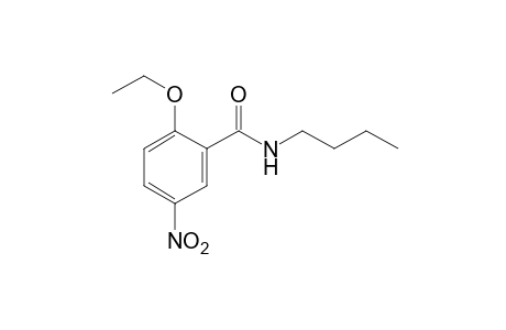 N-butyl-2-ethoxy-5-nitrobenzamide