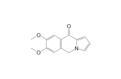 7,8-Dimethoxy-5H-pyrrolo[1,2-b]isoquinolin-10-one