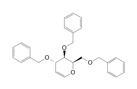 3,4,6-TRI-O-BENZYL-D-GULAL;3,4,6-TRI-O-BENZYL-D-XYLO-HEX-1-ENITOL