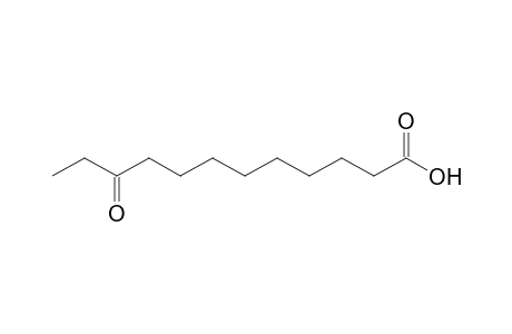 10-Oxododecanoic acid