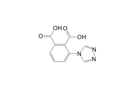 1,2-benzenedicarboxylic acid, 3-(4H-1,2,4-triazol-4-yl)-