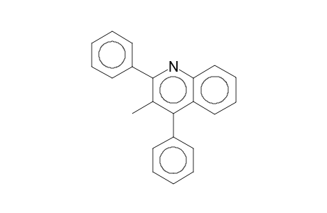 3-Methyl-2,4-diphenylquinoline