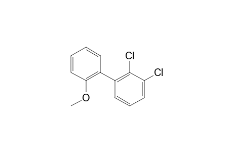 2-Hydroxy-2',3'-dichlorobiphenyl, methyl ether