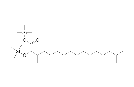 di-TMS-L-2-hydroxyphytanate