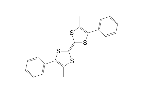 4,4'-Dimethyl-5,5'-diphenyltetrathiafulvalene