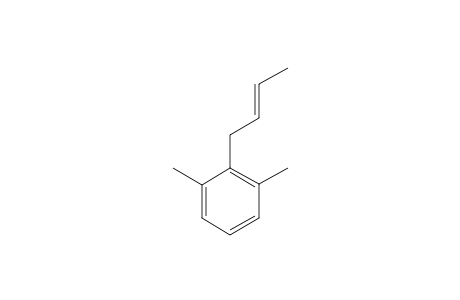 1-(2',6'-Dimethylphenyl)-but-2-ene
