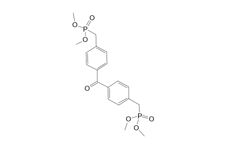 4,4'-Bis[4-(dimethylphosphono)methyl]benzophenone