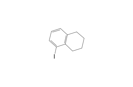 Naphthalene, 1,2,3,4-tetrahydro-5-iodo-