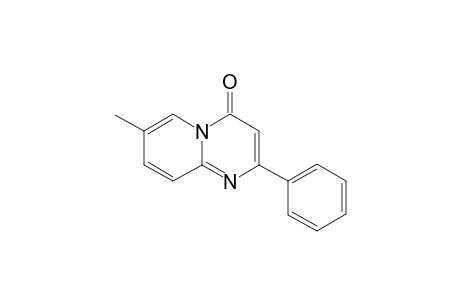 7-Methyl-2-phenyl-4H-pyrido[1,2-a]pyrimidin-4-one