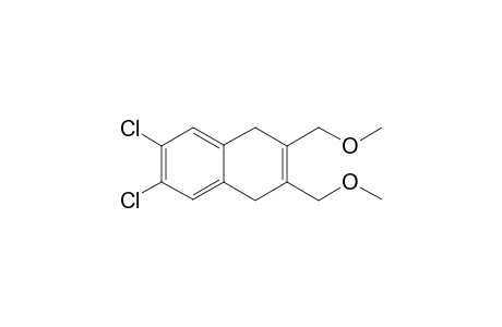 6,7-Dichloro-2,3-bis(methoxymethyl)-1,4-dihydronaphthalene