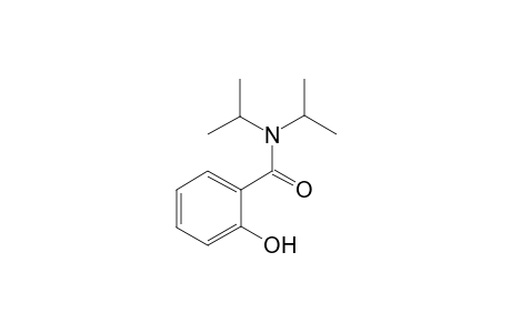 2-Hydroxy-N,N-di(propan-2-yl)benzamide