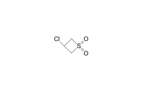 3-Chloro-thietane 1,1-dioxide