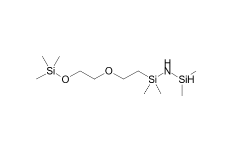 1-[2-[(dimethylsilylamino)-dimethyl-silyl]ethoxy]-2-trimethylsilyloxy-ethane