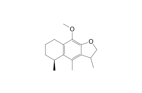 1,2,11,12-Tetrahydrocacalohastin