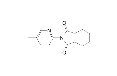 N-(5-Methylpyridin-2-yl)-1,2,3,4,5,6-hexahydrophthalimide