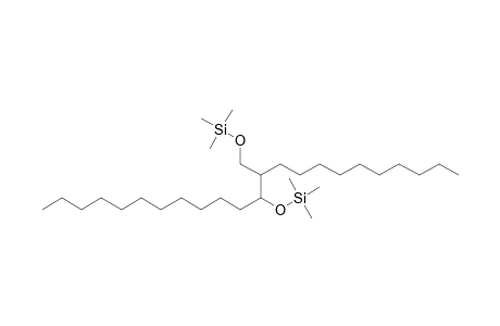 3,7-Dioxa-2,8-disilanonane, 5-decyl-2,2,8,8-tetramethyl-4-undecyl-