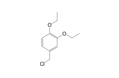 benzene, 4-(chloromethyl)-1,2-diethoxy-