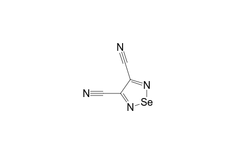 1,2,5-Selenadiazole-3,4-dicarbonitrile
