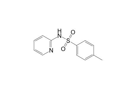 Benzenesulfonamide, 4-methyl-N-2-pyridinyl-