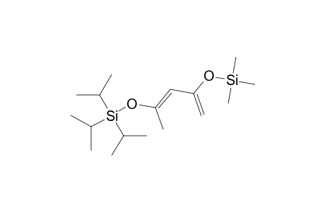 4-(TRIISOPROPYLSILOXY)-2-(TRIMETHYLSILYLOXY)-1,3-DIENE